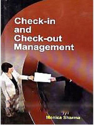cover image of Check-In and Check-Out Management
